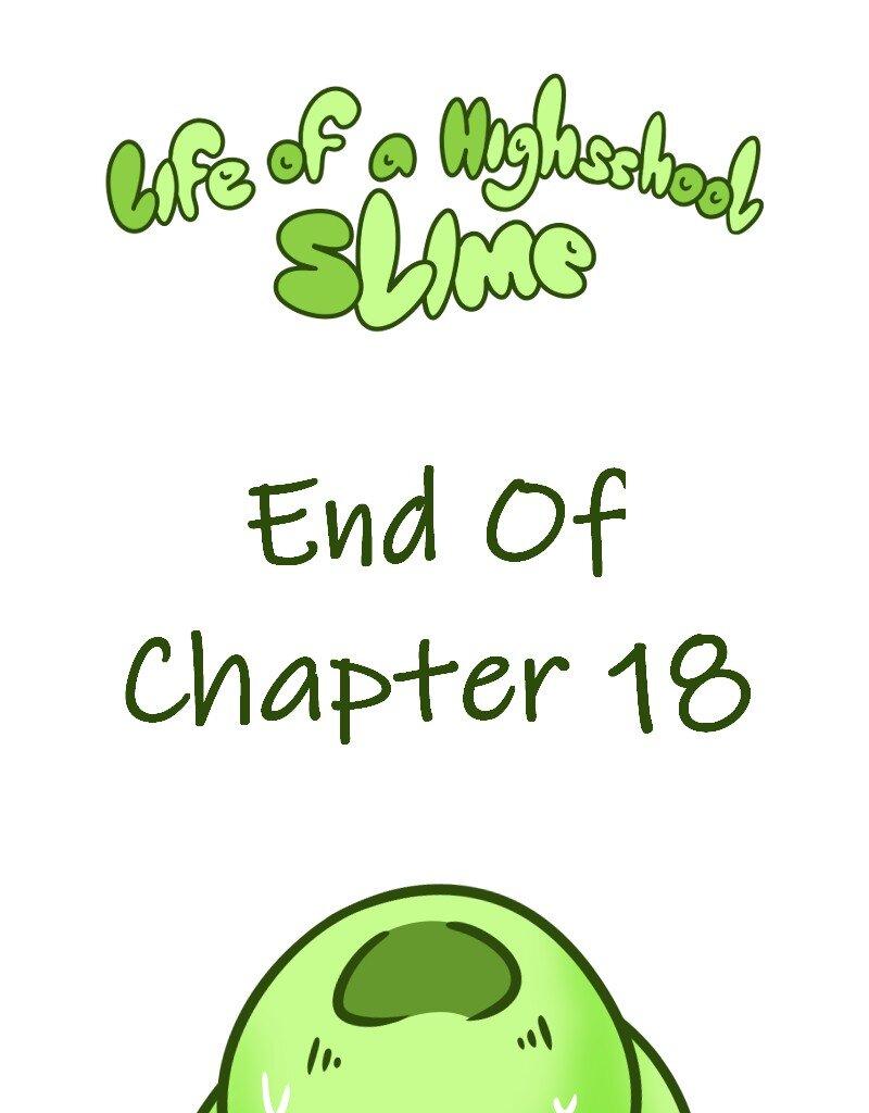 Life of a Highschool Slime - Episode 18, Page 22: Sophomore Year- Chapter 18